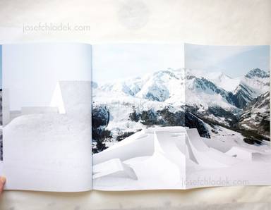 Sample page 5 for book  Philippe Fragnière – Snowpark
