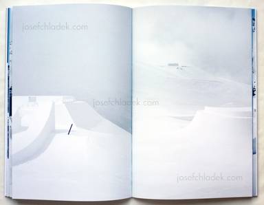 Sample page 7 for book  Philippe Fragnière – Snowpark
