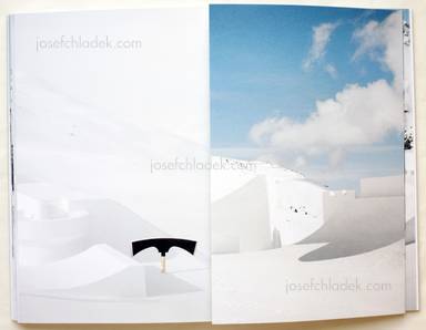 Sample page 8 for book  Philippe Fragnière – Snowpark