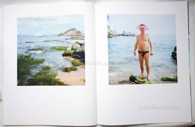 Sample page 10 for book  Misha Kominek – Strangers in Paradise