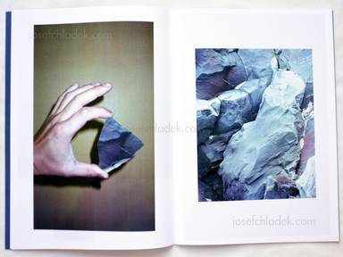 Sample page 3 for book  Hiroshi Takizawa – A rock of the moon (new version)