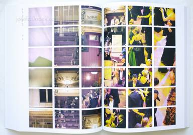 Sample page 7 for book  Jules Spinatsch – Vienna MMIX - 10008/7000: Surveillance Panorama Project No. 4 - The Vienna Opera Ball