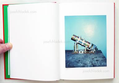 Sample page 3 for book  Rafal Milach – The Winners