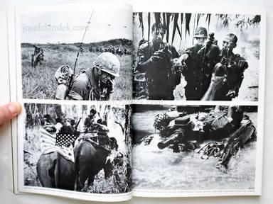 Sample page 3 for book  Philip Jones Griffiths – Vietnam Inc.