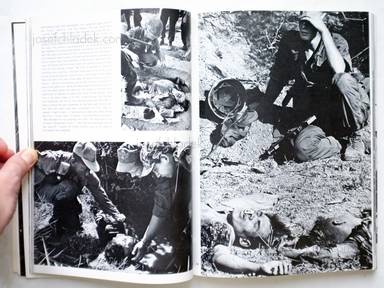 Sample page 6 for book  Philip Jones Griffiths – Vietnam Inc.