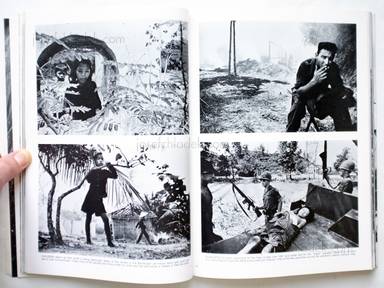 Sample page 7 for book  Philip Jones Griffiths – Vietnam Inc.