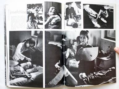 Sample page 15 for book  Philip Jones Griffiths – Vietnam Inc.