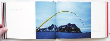 Sample page 8 for book  Eivind H. Natvig – Du Er Her No / You Are Here Now