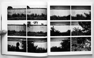 Sample page 5 for book  Philipp J. & Maus Bösel – Die Berliner Mauer 1984 von Westen aus gesehen