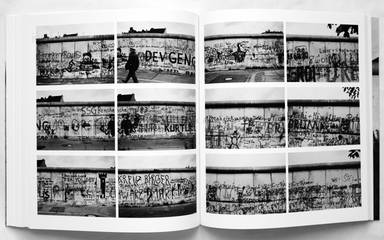 Sample page 13 for book  Philipp J. & Maus Bösel – Die Berliner Mauer 1984 von Westen aus gesehen