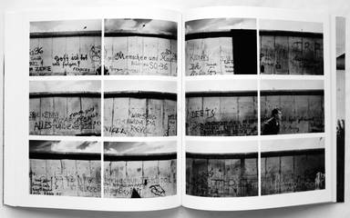 Sample page 15 for book  Philipp J. & Maus Bösel – Die Berliner Mauer 1984 von Westen aus gesehen