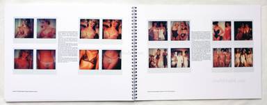 Sample page 10 for book  Robert Heinecken – Lessons in Posing Subjects