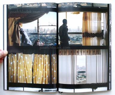 Sample page 6 for book  Mikhael & Waterhouse Subotzky – Ponte City