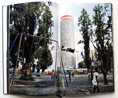 Sample page 10 for book  Mikhael & Waterhouse Subotzky – Ponte City