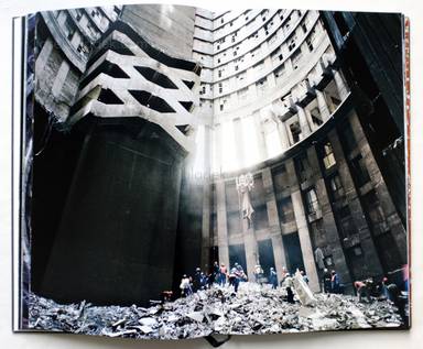 Sample page 12 for book  Mikhael & Waterhouse Subotzky – Ponte City