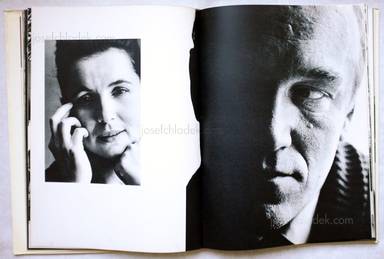 Sample page 5 for book  William Klein – Moskau