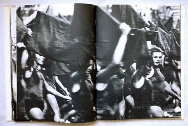 Sample page 10 for book  William Klein – Moskau