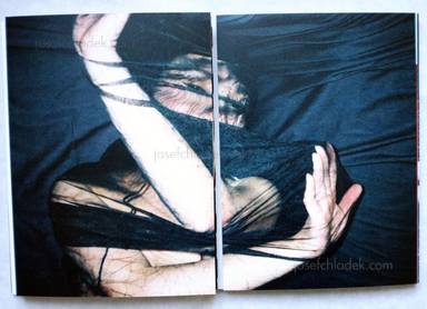 Sample page 4 for book  Ren Hang – The brightest light runs too fast