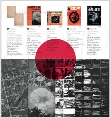 Sample page 1 for book  Clement Kauter – Hiroshima & Nagasaki