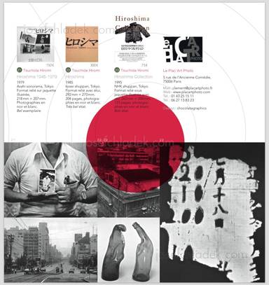 Sample page 6 for book  Clement Kauter – Hiroshima & Nagasaki