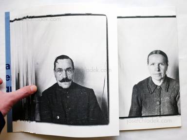 Sample page 12 for book  Vytautas V. Stanionis – Nuotraukos dokumentams / Photographs for Documents