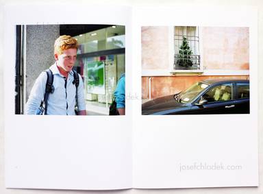 Sample page 4 for book  Gerry Johansson – Breadfield - Second Choice