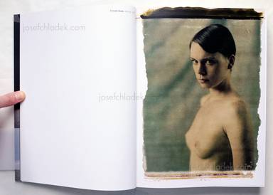 Sample page 1 for book Andreas H. Bitesnich – So far - 25 years of photography