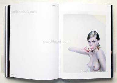 Sample page 10 for book Andreas H. Bitesnich – So far - 25 years of photography
