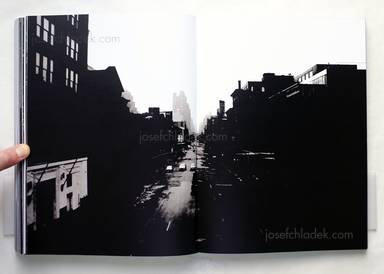 Sample page 21 for book Andreas H. Bitesnich – So far - 25 years of photography