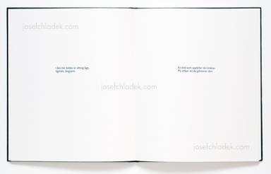 Sample page 12 for book  Gerry Johansson – Trivia. Johansson, Malmberg, Smoliansky 