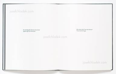 Sample page 15 for book  Gerry Johansson – Trivia. Johansson, Malmberg, Smoliansky 