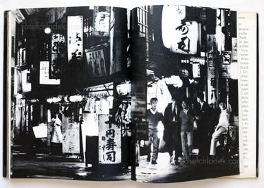 Sample page 22 for book  William Klein – Tokio