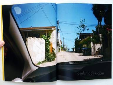 Sample page 2 for book  Patrick Gookin – LA By Car