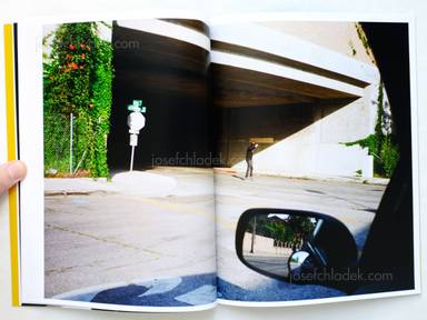 Sample page 4 for book  Patrick Gookin – LA By Car