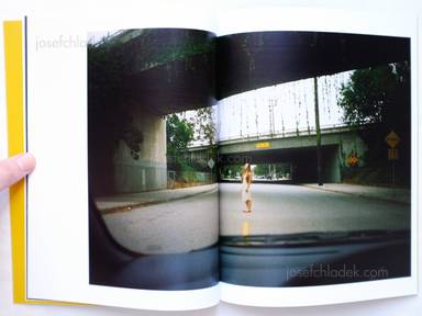 Sample page 5 for book  Patrick Gookin – LA By Car