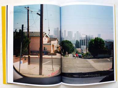 Sample page 6 for book  Patrick Gookin – LA By Car