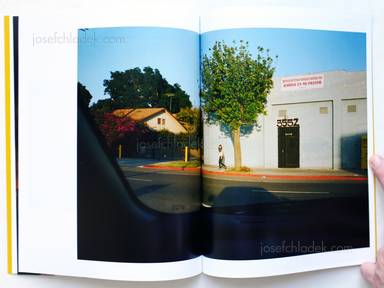 Sample page 7 for book  Patrick Gookin – LA By Car