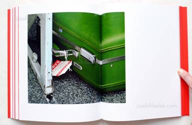 Sample page 13 for book  Christopher Williams – Printed in Germany