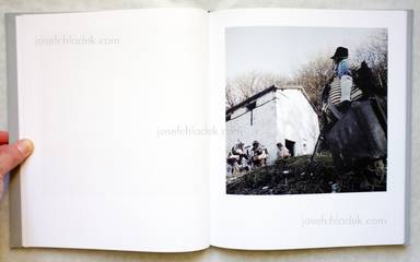 Sample page 4 for book  Mattia Vacca – A winter' s tale