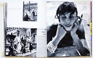 Sample page 18 for book  William Klein – Rome