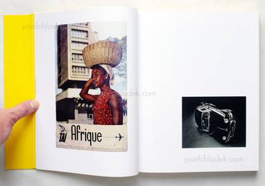 Sample page 3 for book  Christopher Williams – Printed in Germany