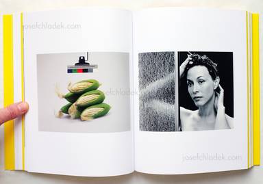 Sample page 8 for book  Christopher Williams – Printed in Germany
