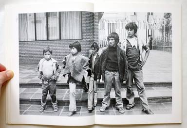 Sample page 8 for book  Perry / Winter Kretz – Die kleinen Banditen von Bogota