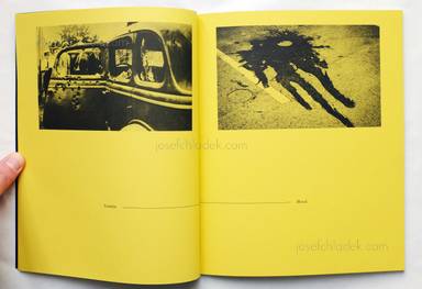 Sample page 2 for book  Kensuke Koike – over their dead bodies