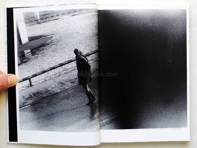 Sample page 1 for book  Daido Moriyama – Dazai