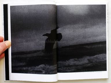 Sample page 3 for book  Daido Moriyama – Dazai