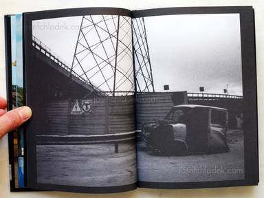 Sample page 5 for book  Stefano Vigni – Derive (Drifts), Italy in crisis