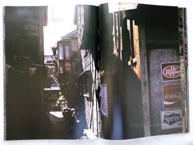Sample page 10 for book  Yutaka Takanashi – Machi – Town