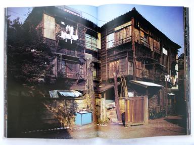 Sample page 12 for book  Yutaka Takanashi – Machi – Town