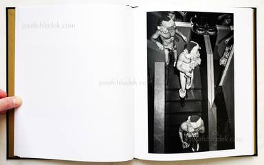 Sample page 7 for book  Tod Papageorge – Studio 54